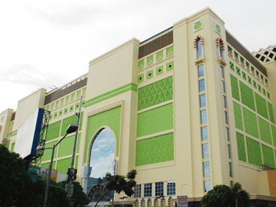 Blok B Tanah Abang