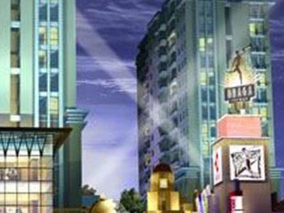 Braga Citywalk Mall