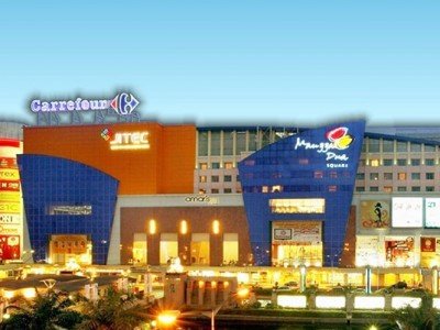 Mangga Dua Square