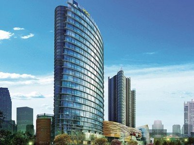 AXA Tower by Kuningan City