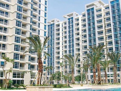 CBD Pluit Apartment