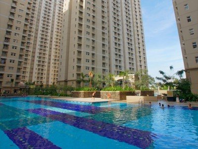 Mediterania Garden Residences 2