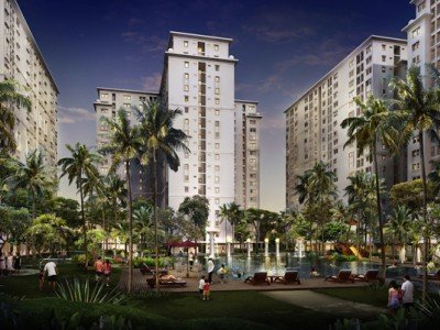 Green Palace Apartment