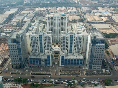 CBD Pluit