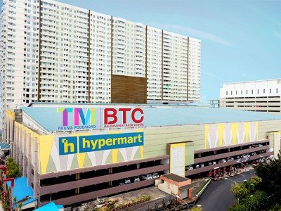 Balikpapan Trade Centre (BTC)