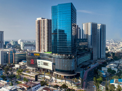 Podomoro City Deli Medan