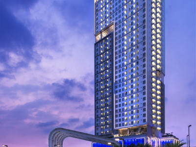 Grand Madison @Podomoro City
