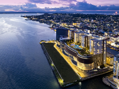 Borneo Bay City