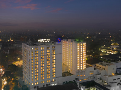 Ibis Styles Grand Central Bandung