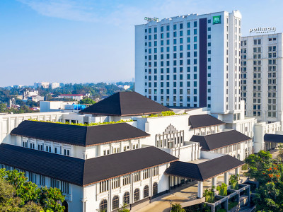 Pullman Grand Central Bandung