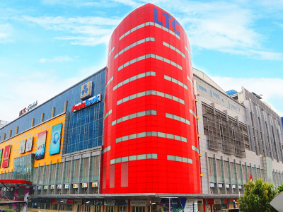 Lindeteves Trade Centre