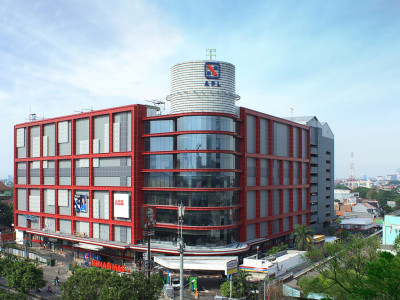 Plaza Kenari Mas