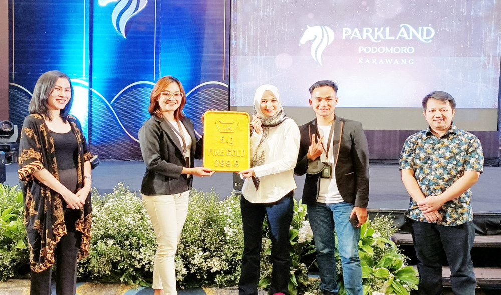 Agung Podomoro Working on Kertabumi City as a New Economic Center in Karawang 1