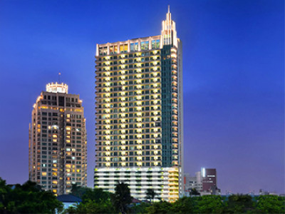 The Pakubuwono House