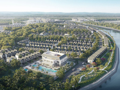 Parkland Podomoro Karawang
