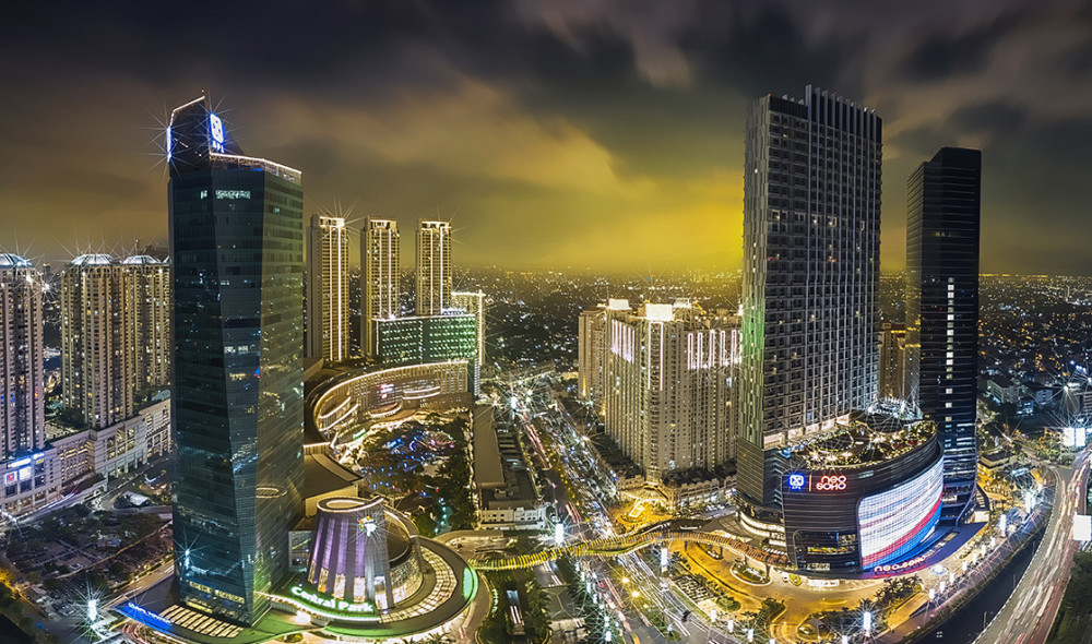 Largest Real Estate Developer in Jakarta, Indonesia 1
