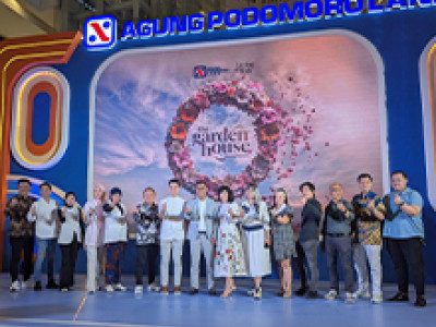 Endless Beginning: Opportunities Always Await with Agung Podomoro