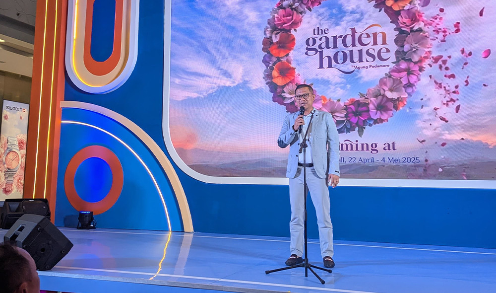 Endless Beginning: Opportunities Always Await with Agung Podomoro 2