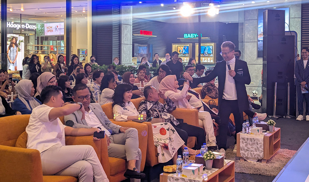Endless Beginning: Opportunities Always Await with Agung Podomoro 1