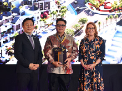 Agung Podomoro Land Recognized as Indonesia’s Top Developer at Hubexo Asia Awards 2025