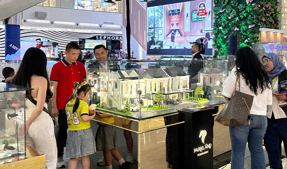 “Endless Beginning” with Agung Podomoro: Exclusive Garden House Promotions Continue Beyond the Event 2