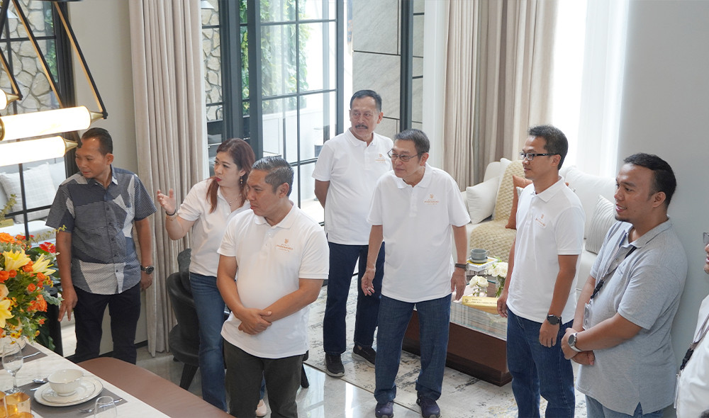 Bukit Podomoro Jakarta Unveils The Royal Show Unit: Experience “Royal Living” in East Jakarta 1