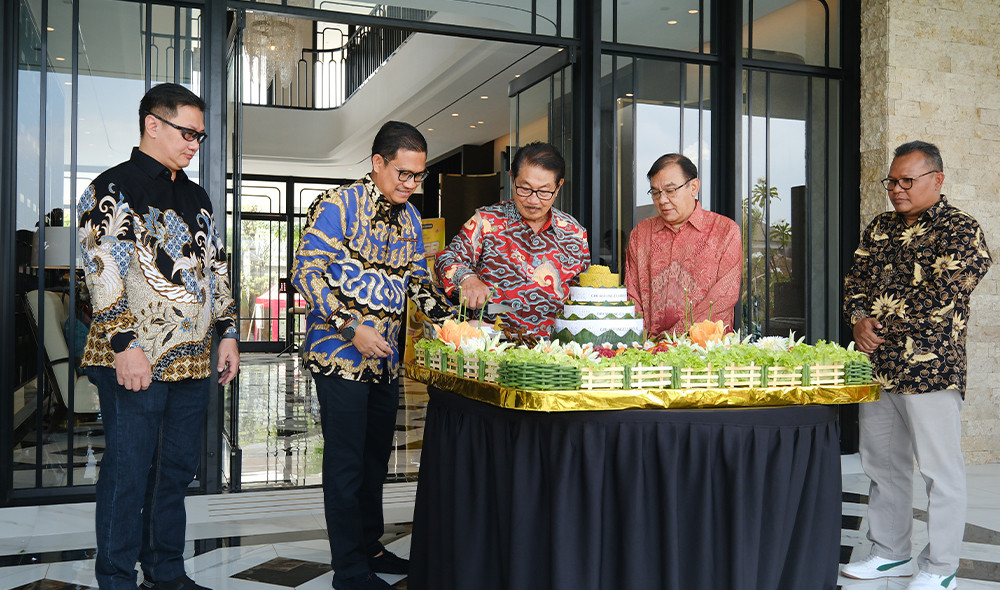 Giri Ageung Clubhouse Officially Opens, A New Lifestyle Magnet at Podomoro Park Bandung 1
