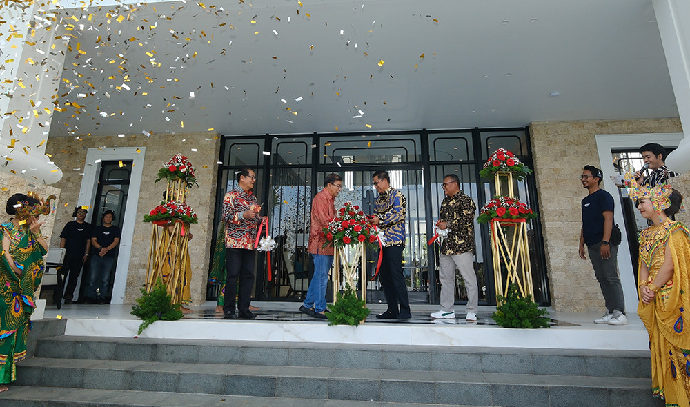 Giri Ageung Clubhouse Officially Opens, A New Lifestyle Magnet at Podomoro Park Bandung 2