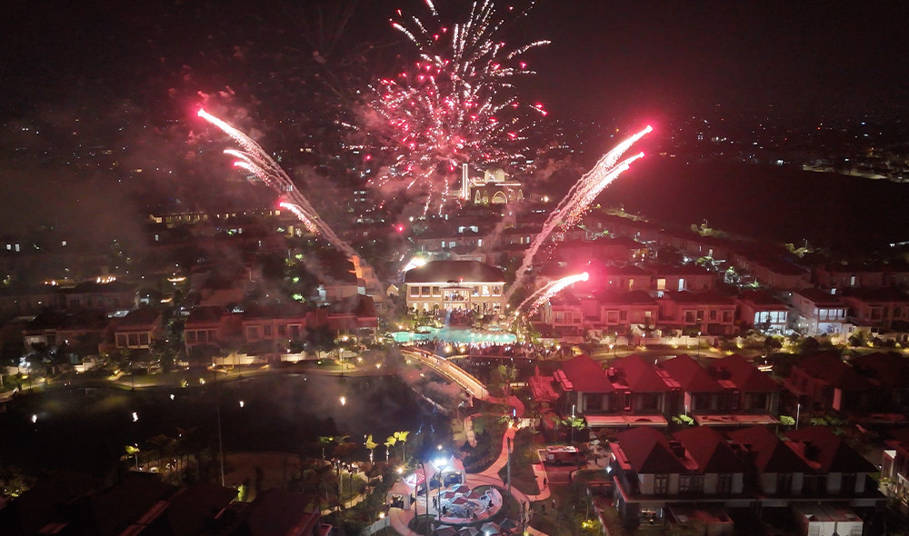 Nawasena Officially Launched: A “Luxuriously Affordable” New Symbol of Elegance at Podomoro Park Bandung 4