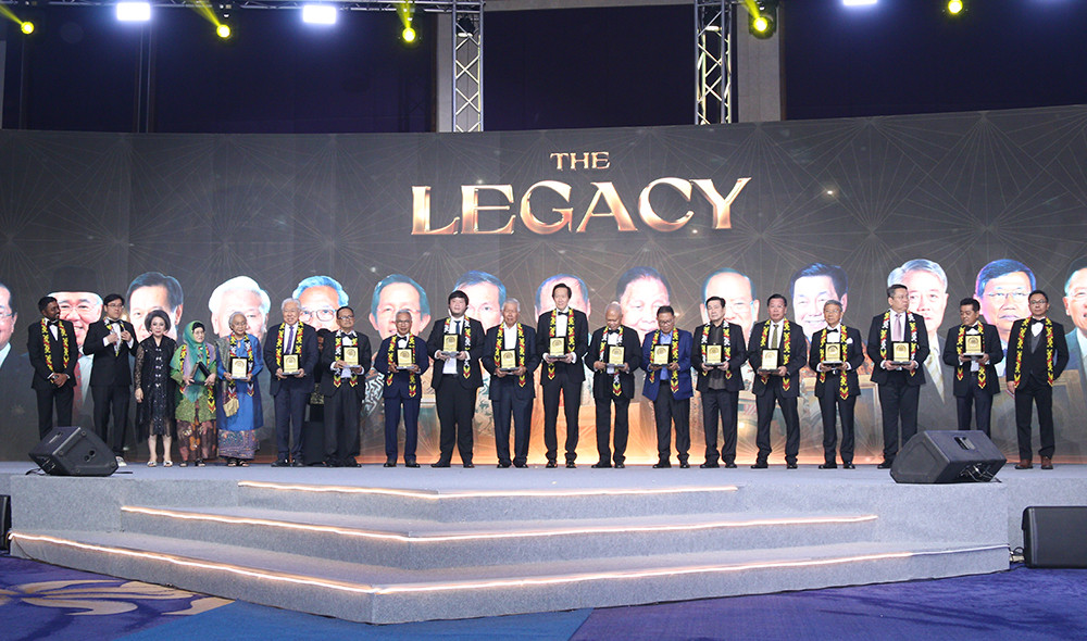 Golden Property Awards 2025: The Legacy Honor for Trihatma Kusuma Haliman, Indonesia’s Superblock Pioneer and Champion of Sustainable Property Innovation 2