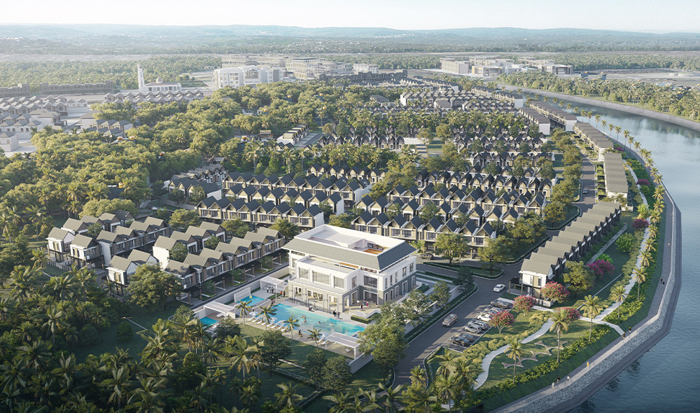 Parkland Podomoro Karawang Wins Golden Property Award 2025, Strengthening Agung Podomoro’s Reputation for Quality and Credibility 2