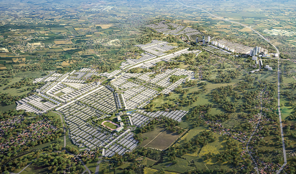 Kota Podomoro Tenjo Named Best Township at Golden Property Awards 2025 3