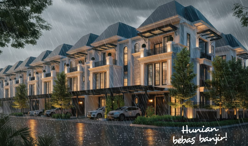 More Than Just a Promise: Agung Podomoro Proves Flood Resilience Through Decades of Experience 1