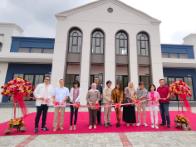 Agung Podomoro Accelerates Handover of Lenzia Arcade Units, Boosting Business Growth in Kota Podomoro Tenjo