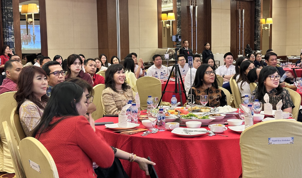 Strengthening Strategic Collaboration, Podomoro City Deli Medan Hosts Bank Partners Awards 2025 2