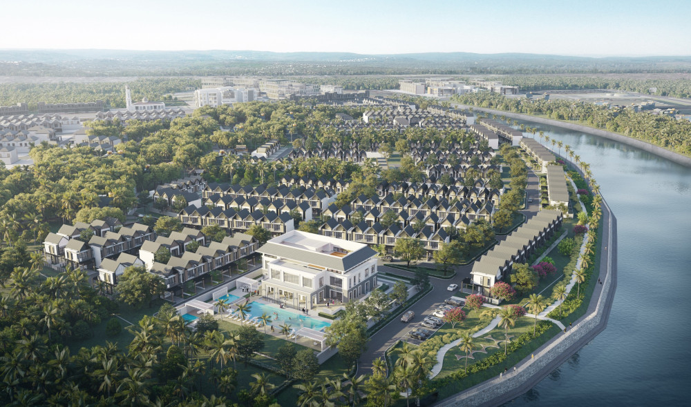 Strategic Location Between Jakarta and Bandung, Parkland Podomoro Karawang Emerges as a Promising Property Investment 1