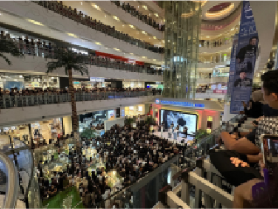 The Club House Event by Agung Podomoro Successfully Held, Bringing the Living in Style Concept Amid Strong Visitor Enthusiasm