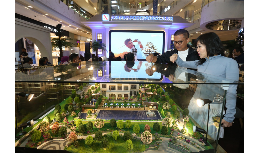 The Club House Event by Agung Podomoro Successfully Held, Bringing the Living in Style Concept Amid Strong Visitor Enthusiasm 2