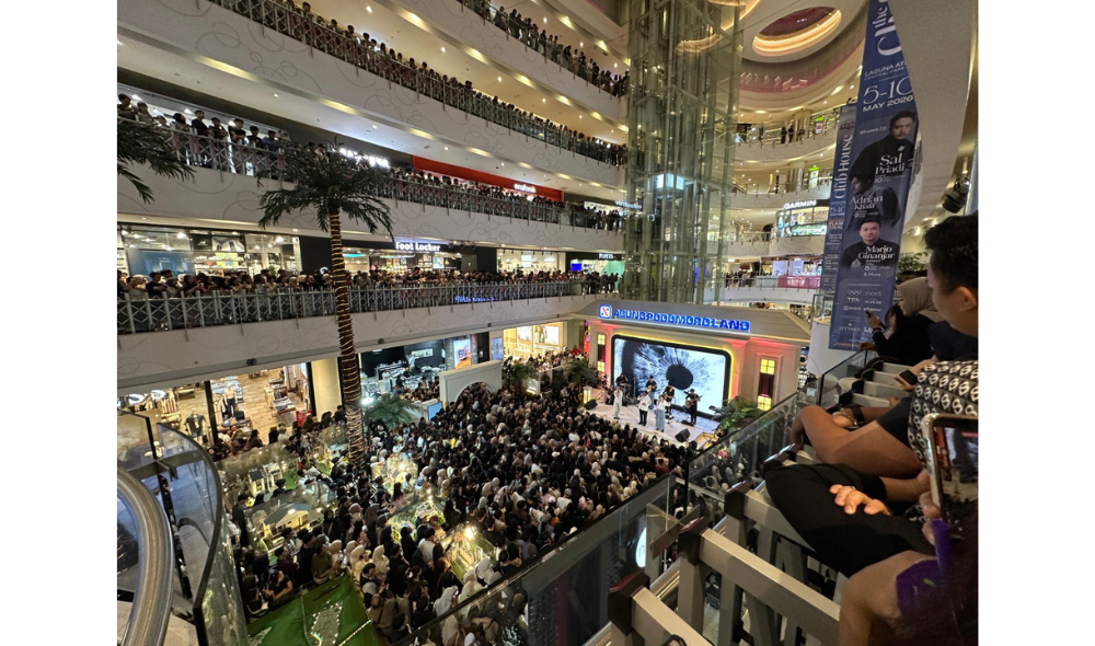 The Club House Event by Agung Podomoro Successfully Held, Bringing the Living in Style Concept Amid Strong Visitor Enthusiasm 1