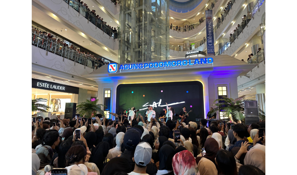 The Club House Event by Agung Podomoro Successfully Held, Bringing the Living in Style Concept Amid Strong Visitor Enthusiasm 3