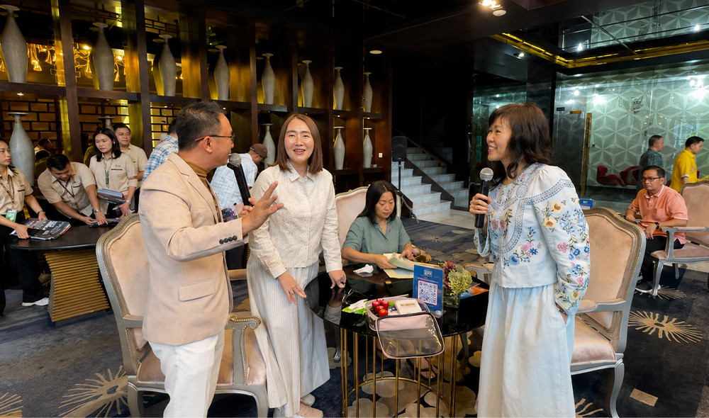Podomoro City Deli Medan Continues Gradual AJB Handover as Commitment to Customers 1