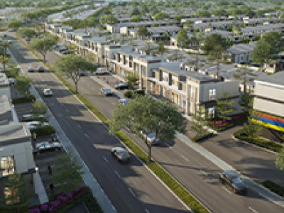 Morelia Business Plaza at Kota Podomoro Tenjo Phase 1 Sold Out, Phase 2 Officially Opened