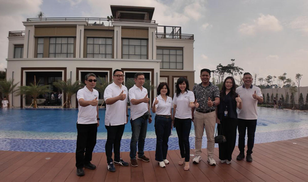 Magnolia Clubhouse Officially Opens as a New Landmark of Kota Podomoro Tenjo, Featuring Premium Lifestyle Facilities 2