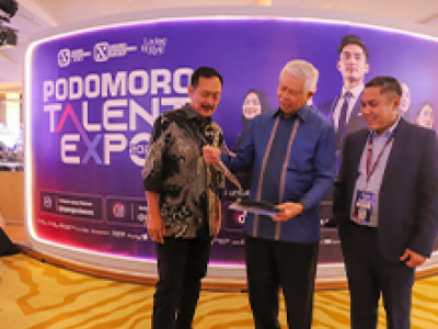 Podomoro Talent Expo 2026 Connects Top Talent with Opportunities in the Property Industry
