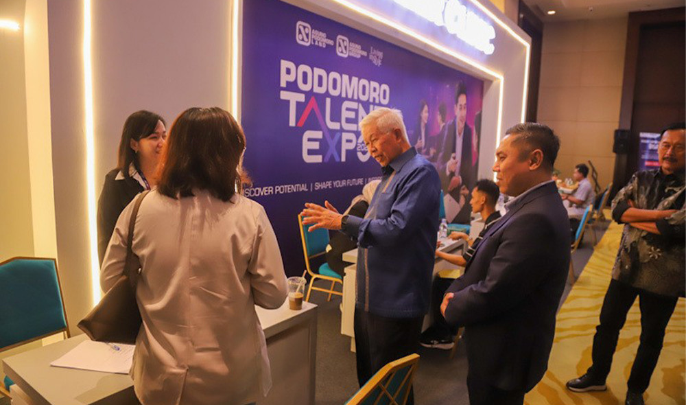 Podomoro Talent Expo 2026 Connects Top Talent with Opportunities in the Property Industry 1