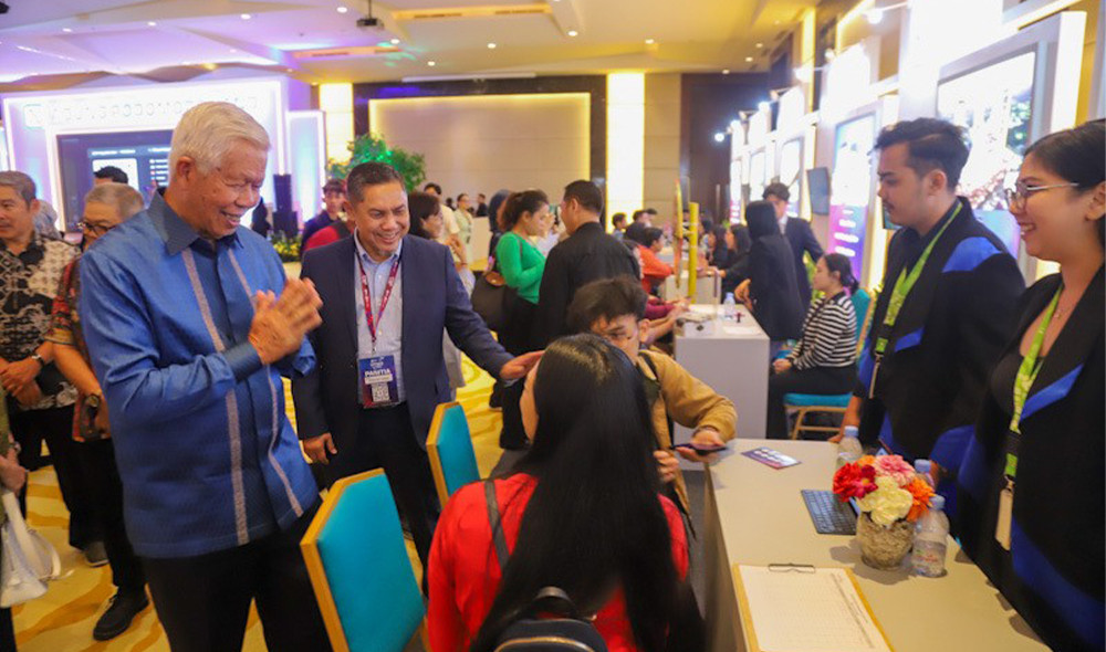 Podomoro Talent Expo 2026 Connects Top Talent with Opportunities in the Property Industry 2