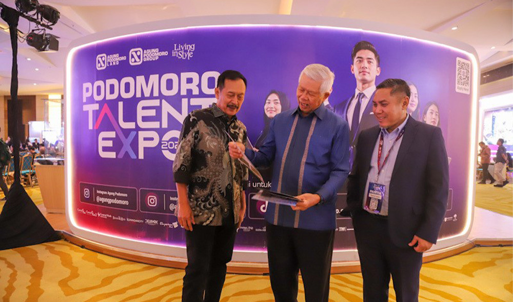 Podomoro Talent Expo 2026 Connects Top Talent with Opportunities in the Property Industry 3