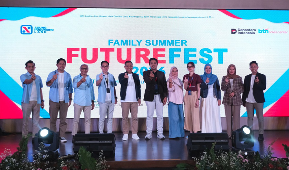 Agung Podomoro Land Introduces a Special Mortgage Program with BTN to Make Homeownership More Accessible Across Its Premier West Java Developments 1