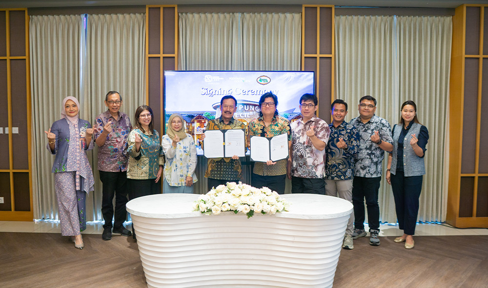 Kampung Kecil Continues Its Expansion with Agung Podomoro, Coming Soon to Podomoro Golf View 1