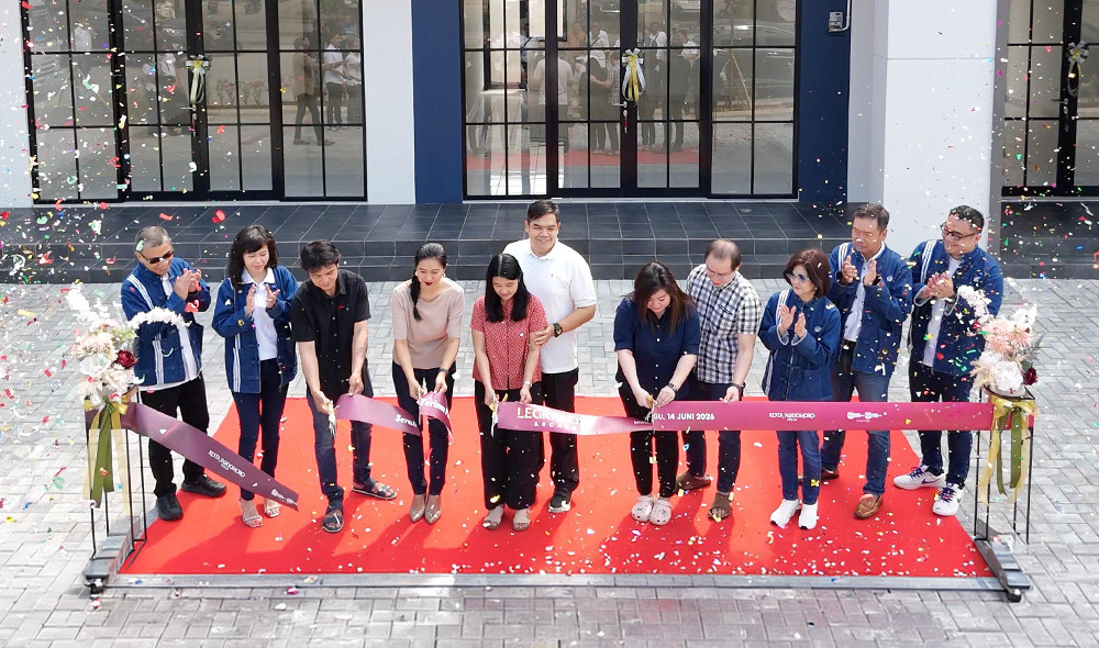 Kota Podomoro Tenjo Begins Handover of Legrandia Arcade Shophouse Units, Demonstrating Agung Podomoro Land's Commitment 2